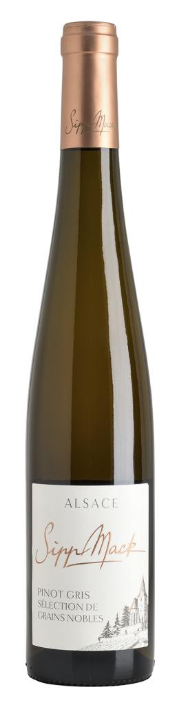 Pinot Gris Sélections de Grains Nobles 2018, 50cl