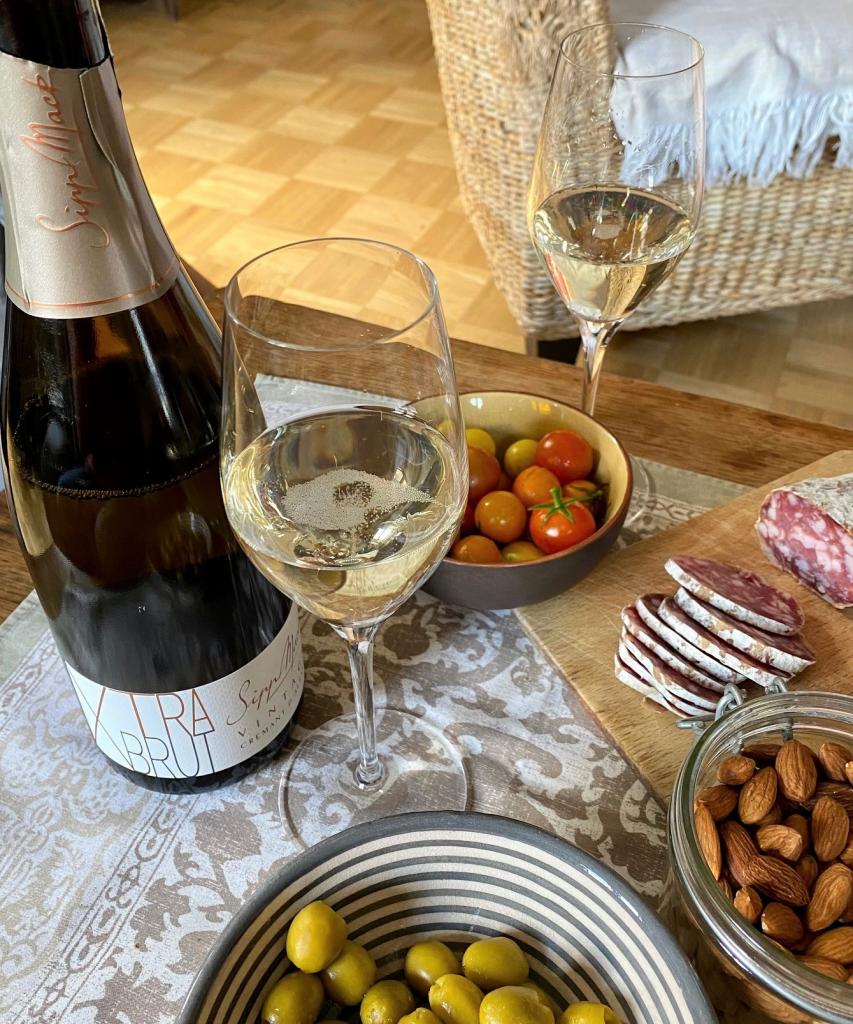 Crémant Extra Brut Millésimé