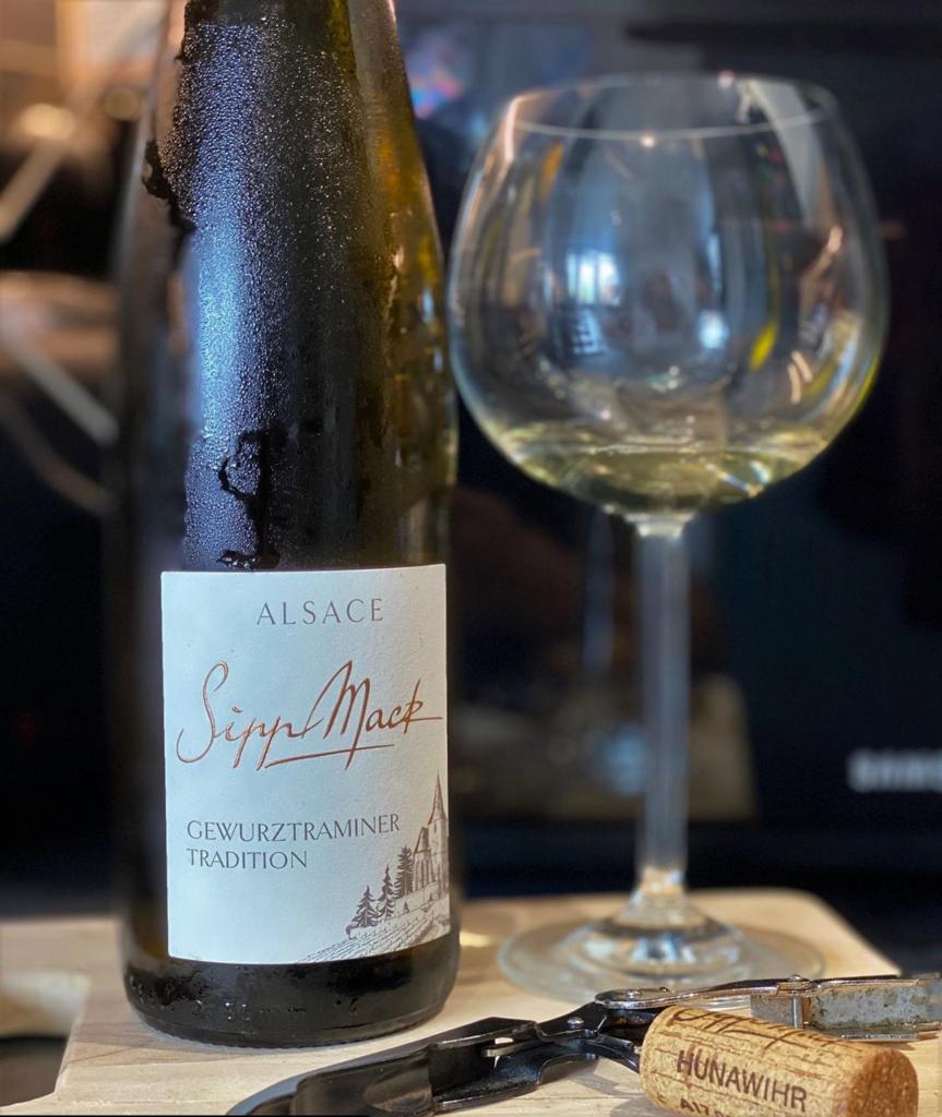 Gewurztraminer Tradition 2022