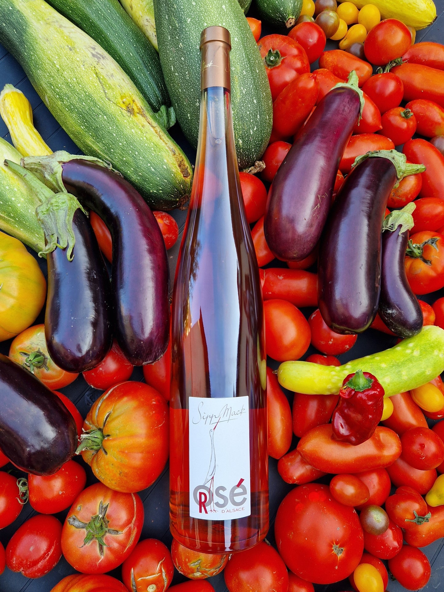 Pinot Noir Rosé 2024