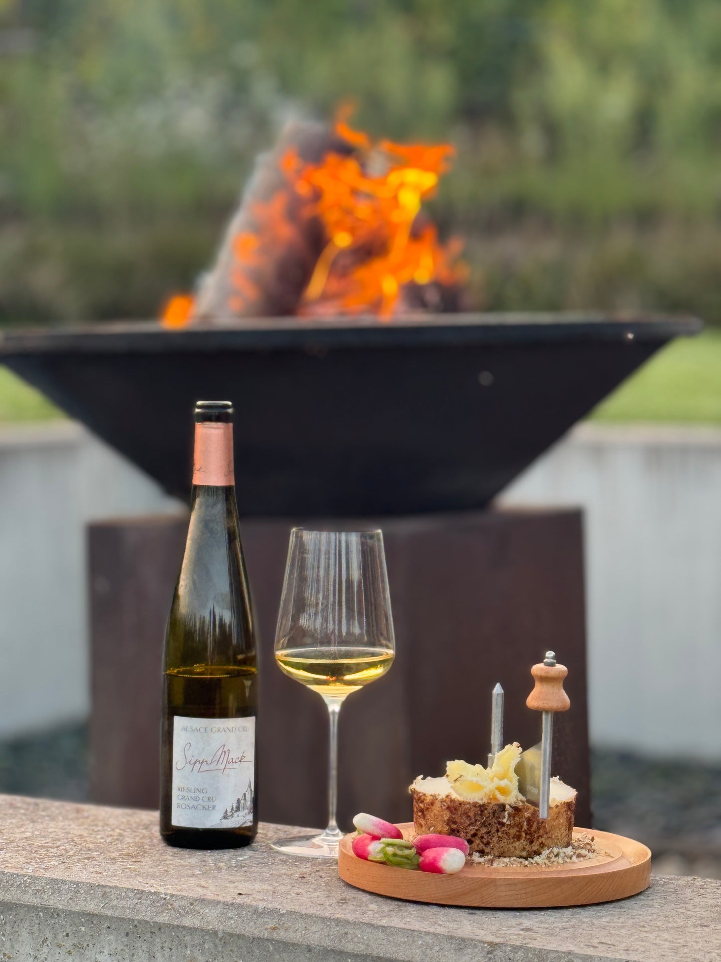 Riesling Grand Cru Rosacker 2022