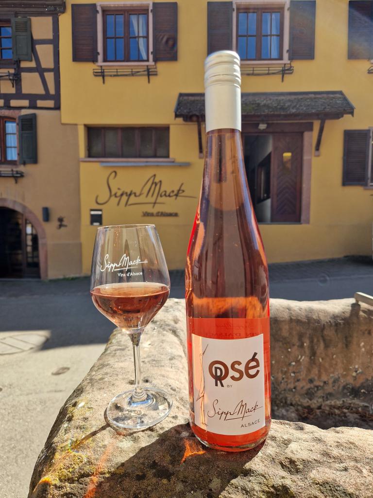 Pinot Noir Rosé 2024
