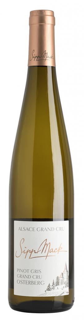 Pinot Gris Grand Cru Osterberg 2016