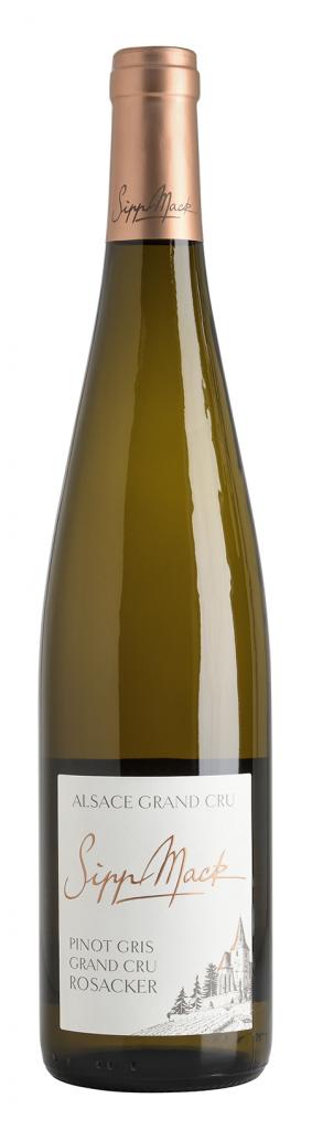 Pinot Gris Grand Cru Rosacker 2019