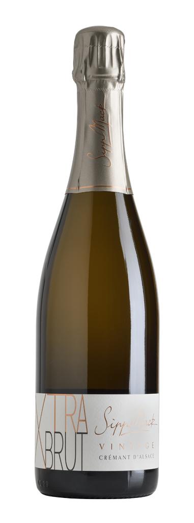 Crémant Extra Brut Millésimé