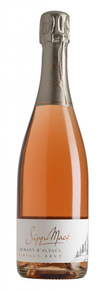 Crémant Rosé Brut Millésimé