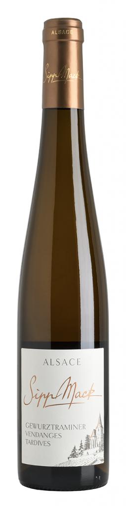 Gewurztraminer Vendanges Tardives  2018 50cl