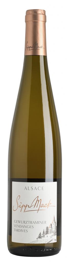 Gewurztraminer Vendanges Tardives 2018 75 cl