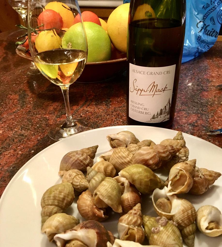 Riesling Grand Cru Osterberg 2020
