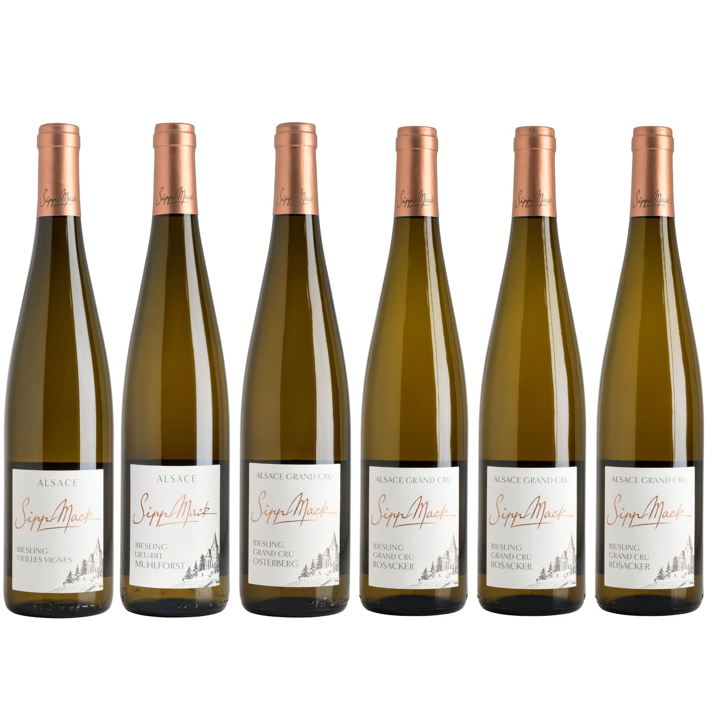 Coffret " Riesling Lover "