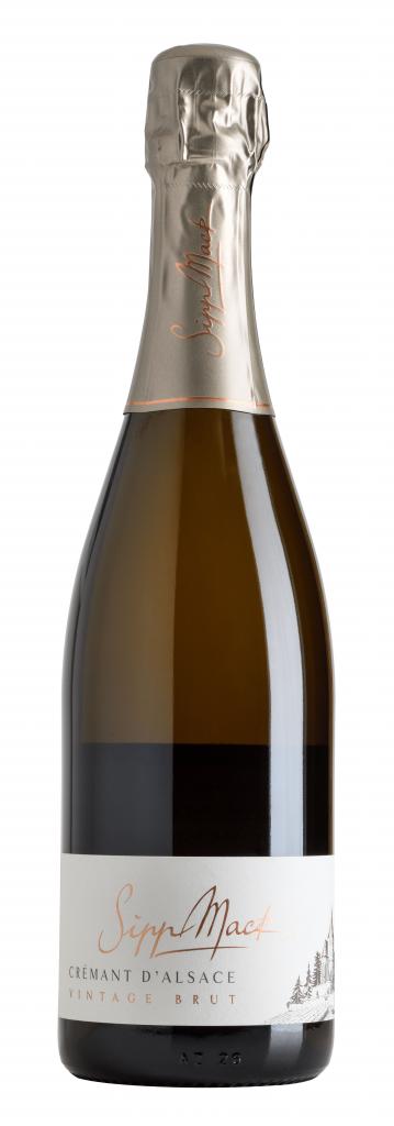 Crémant Brut Millésimé