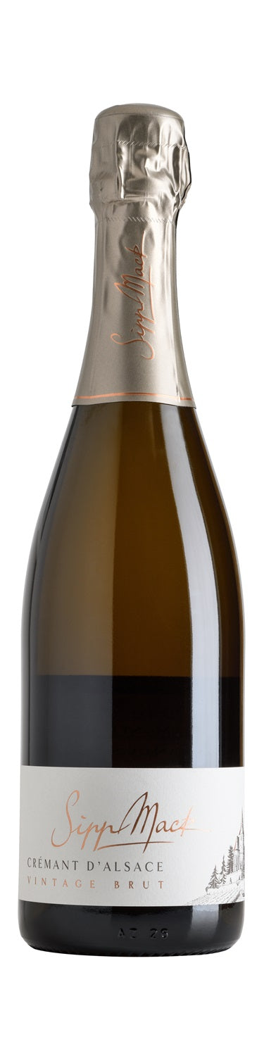 Crémant Brut millésimé 2021