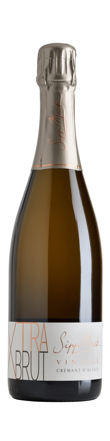 Crémant Extra Brut millésimé 2021