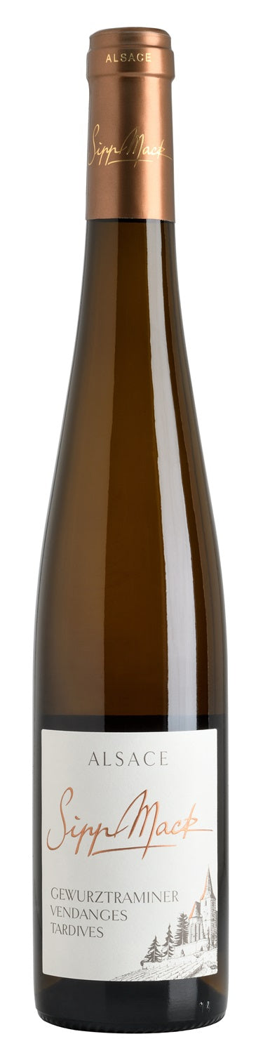 Gewurztraminer Vendanges Tardives  2018 50cl