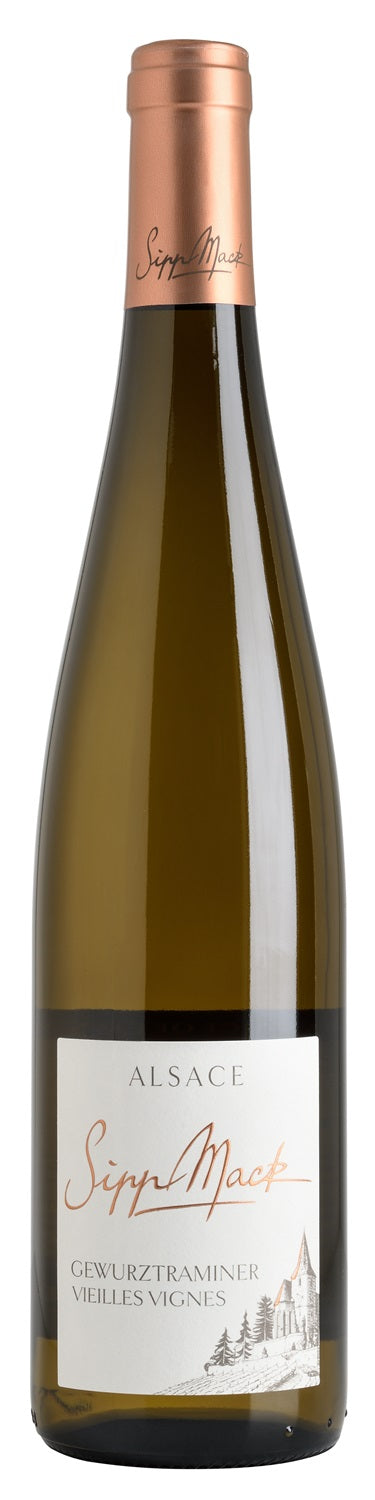 Gewurztraminer Vieilles Vignes 2018