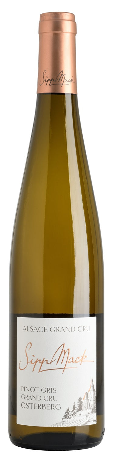 Pinot Gris Grand Cru Osterberg 2016