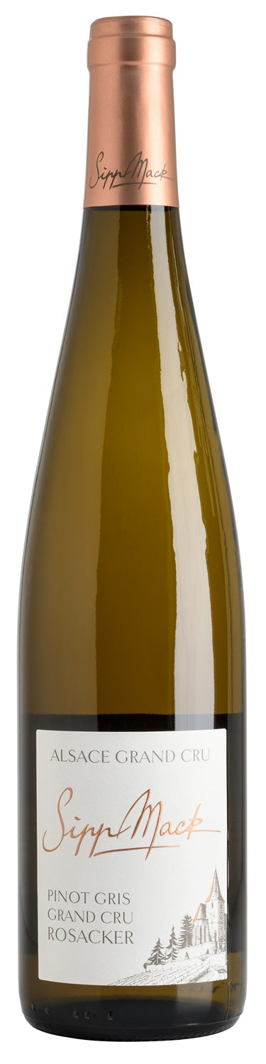 Pinot Gris Grand Cru Rosacker 2019