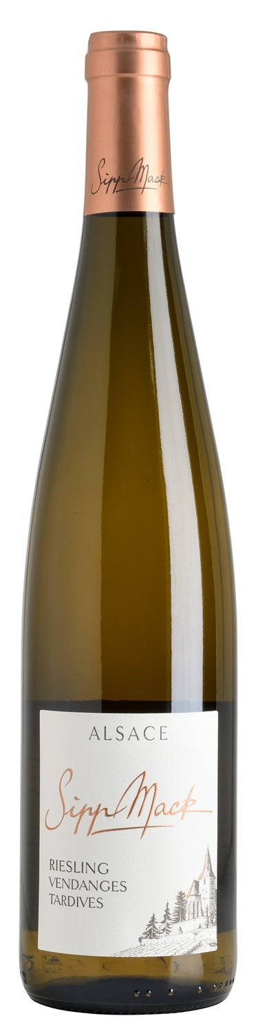 Riesling Vendanges Tardives 2009 75cl